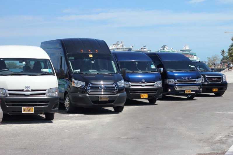 Nassau Taxi Service