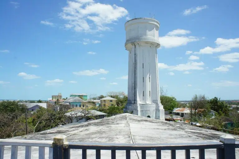 water-tower